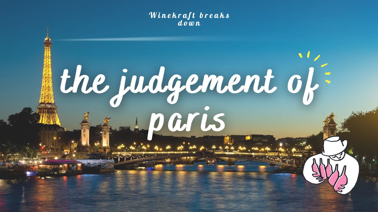 The Judgement of Paris