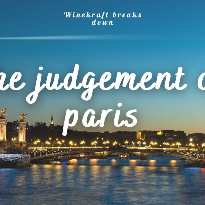 The Judgement of Paris