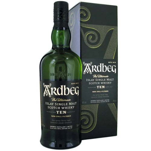 Ardbeg 10 Year Old Islay Malt 70cl
