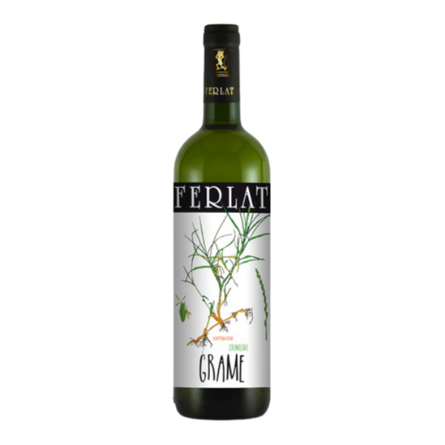 Ferlat,  Grame Malvasia Venezia Giulia IGT