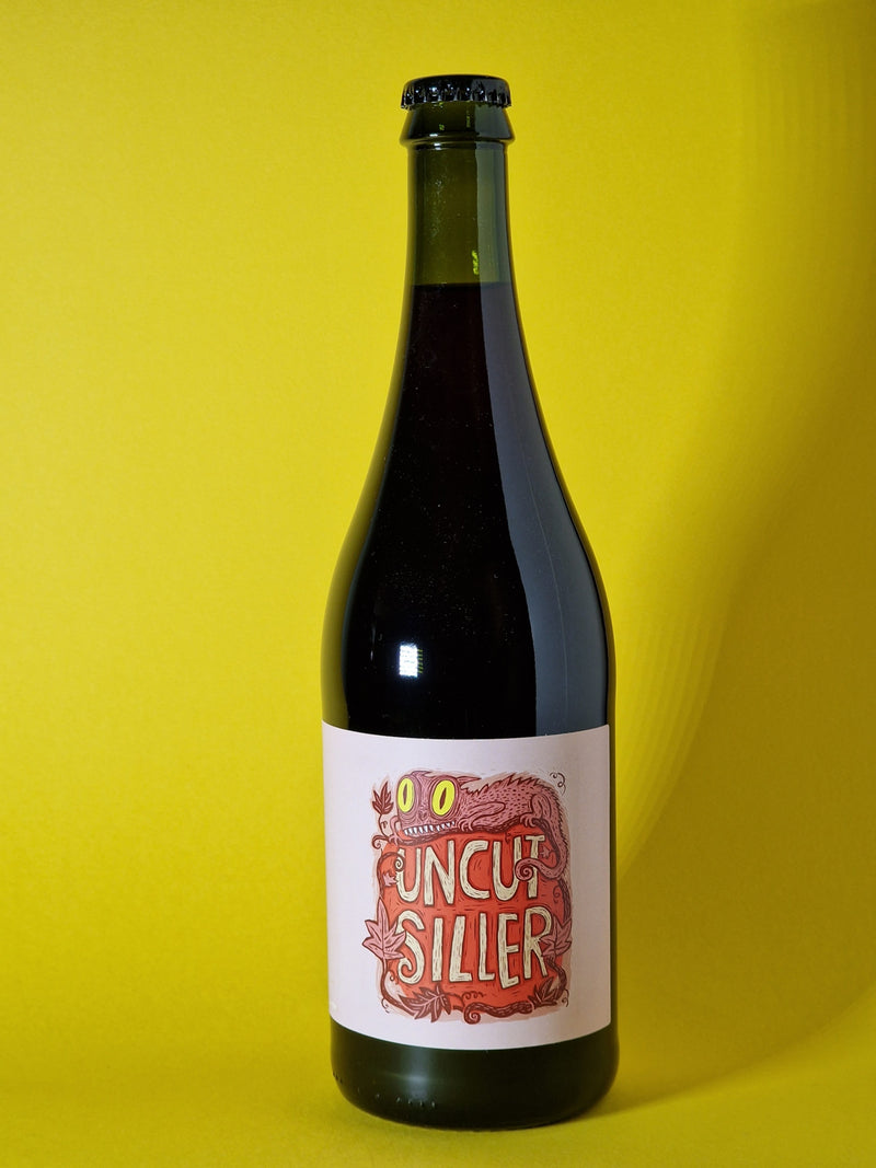 Uncut Siller