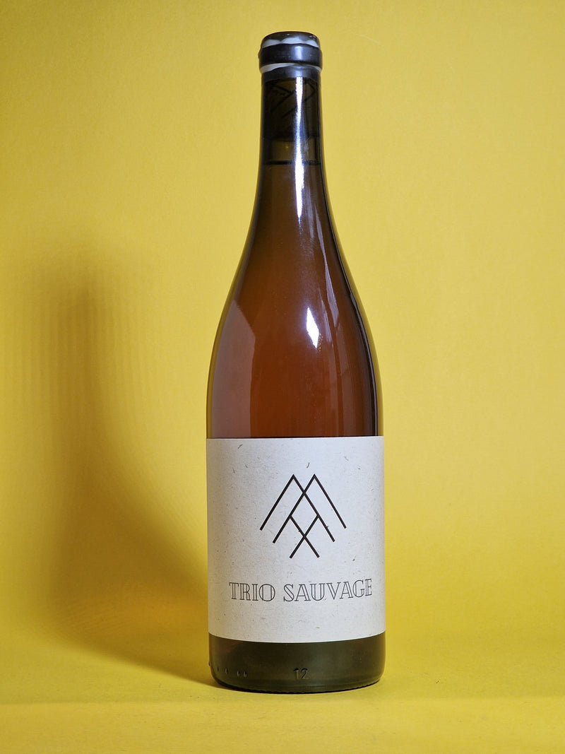 Max Sein Wein, Trio Sauvage