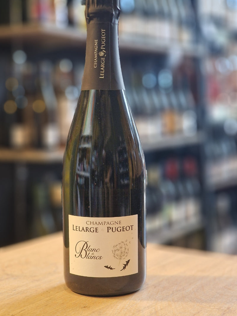 Champagne Lelarge-Pugeot, Blanc de Blancs NV