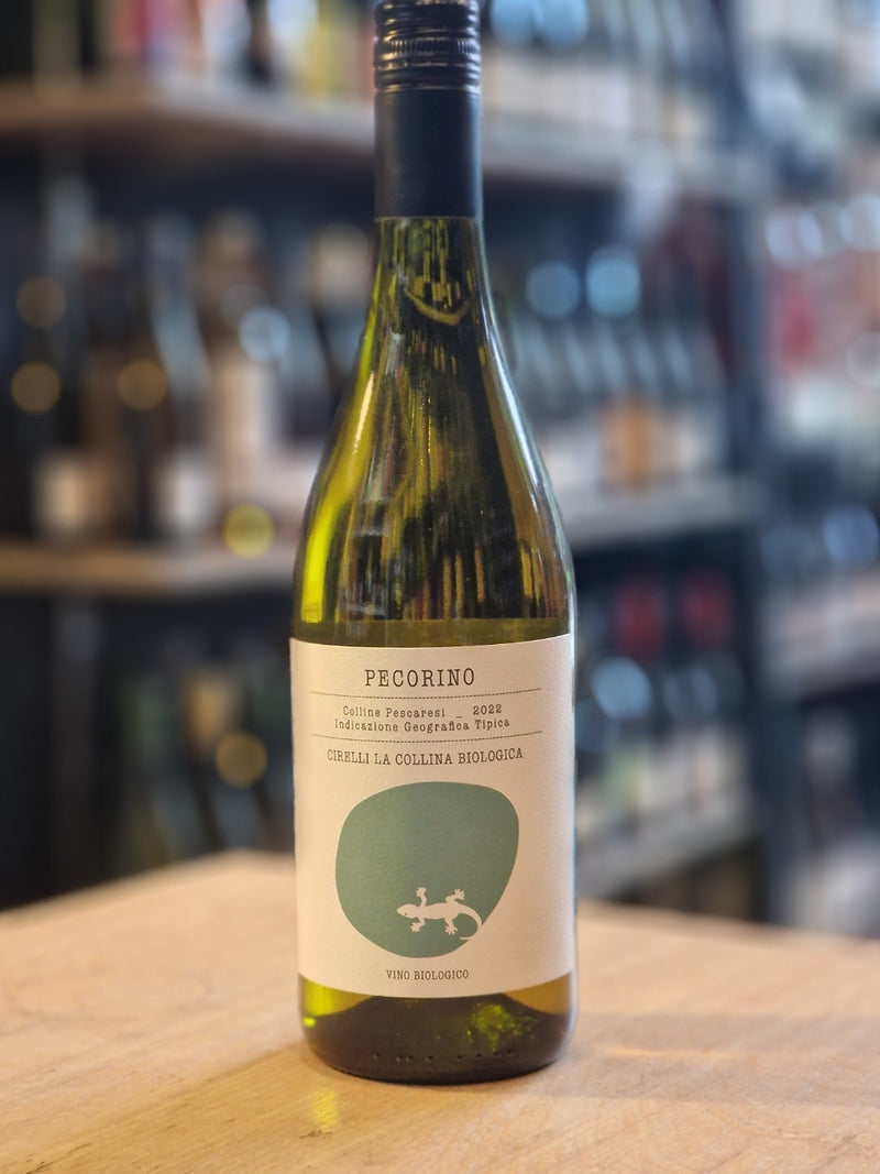 Pecorino Organic