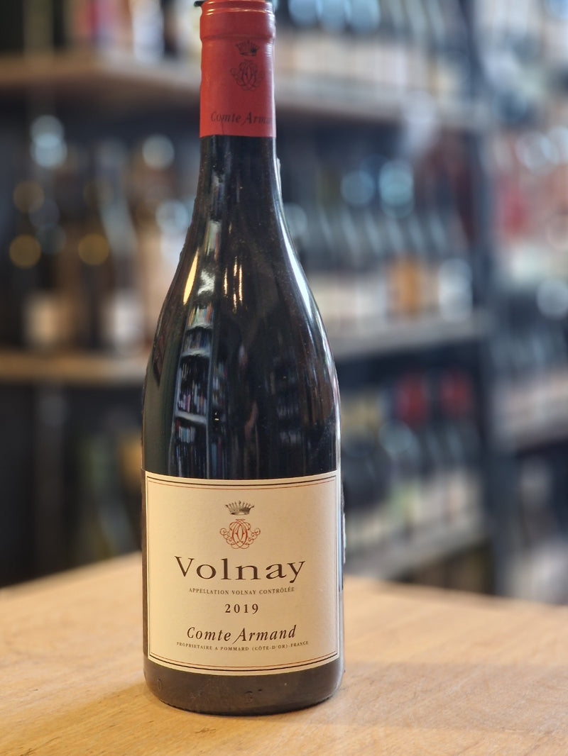 Domaine Comte Armand, Volnay