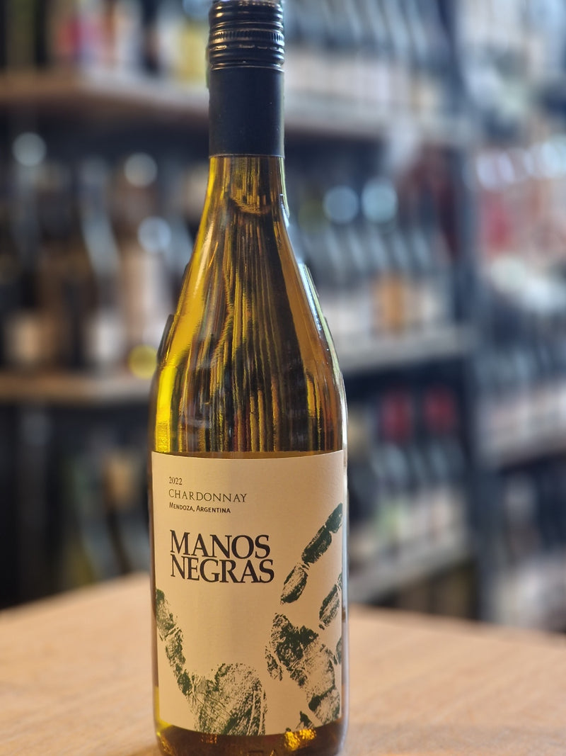 Manos Negras, Mendoza Chardonnay