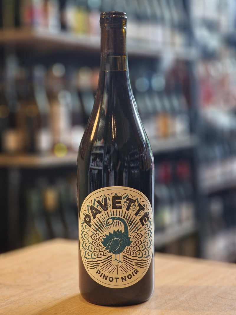 Pavette, Pinot Noir