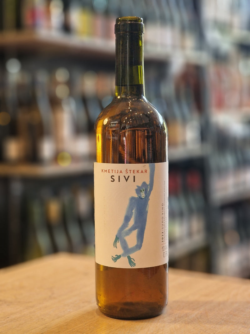 Kmetija Stekar Sivi - Brda, Slovenia — WineKraft