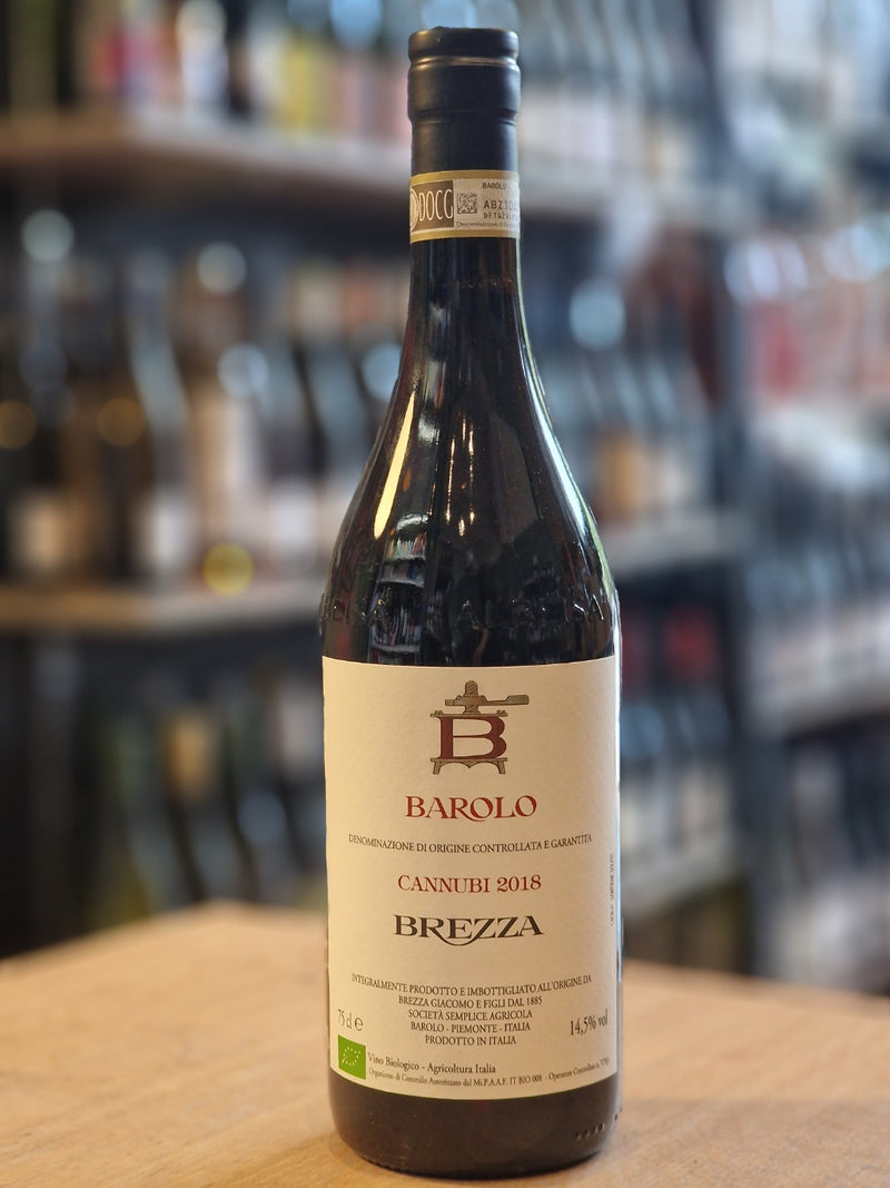 Brezza Giacomo E Figli Dal 1885, Barolo Classico 2019