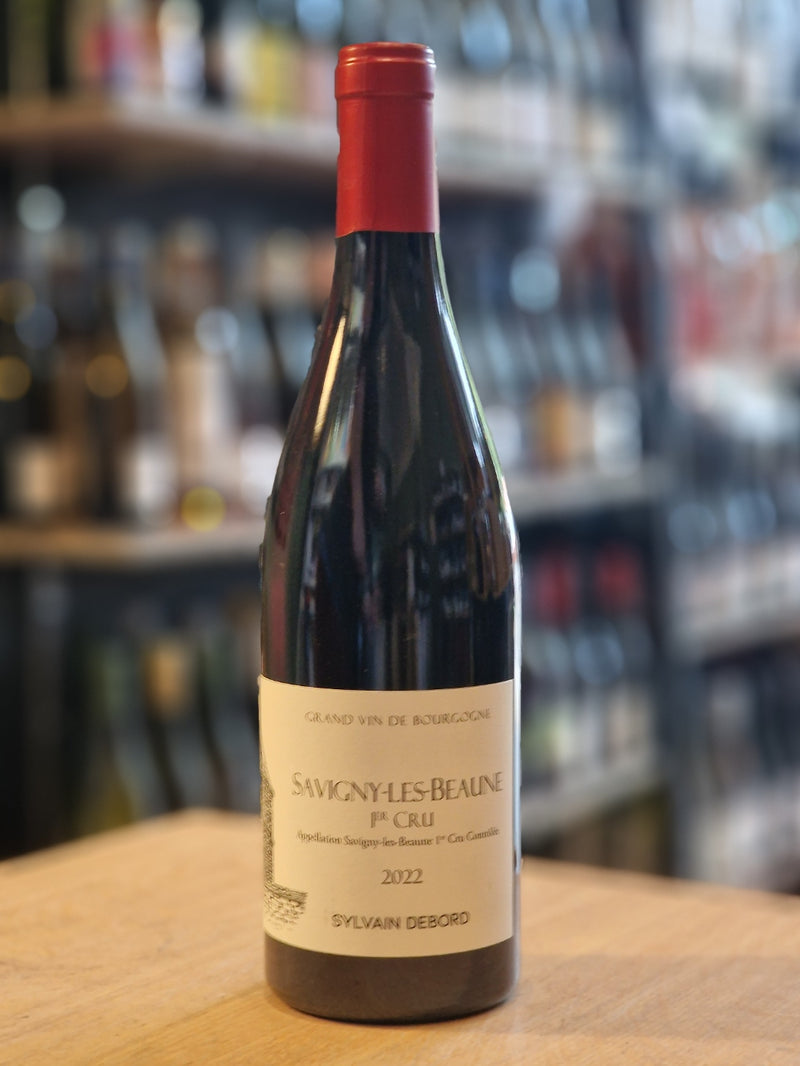 Sylvain Debord, Savigny-Les-Beaune 1er Cru 2022