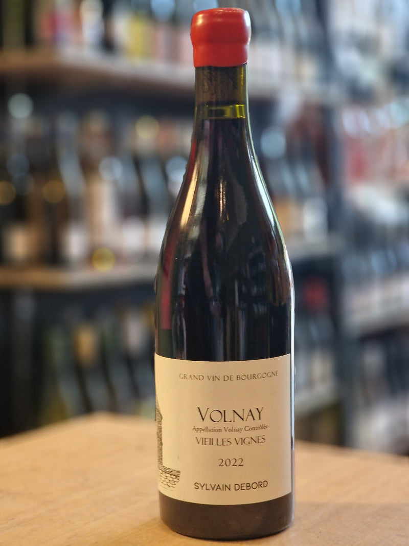 Sylvain Debord, Volnay Vieilles Vignes 2022