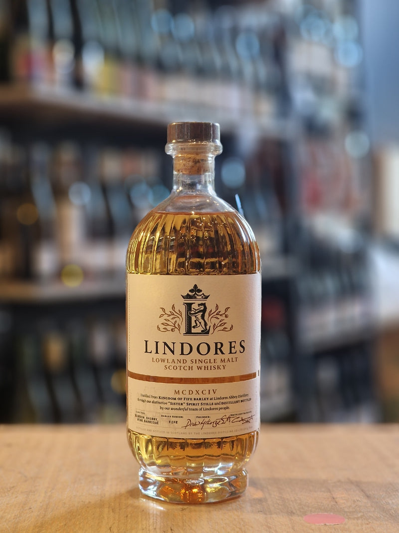 Lindores, Lowland Single Malt MCDXCIV 46% 70cl