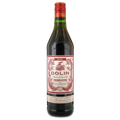 Dolin, Vermouth de Chambery Rouge