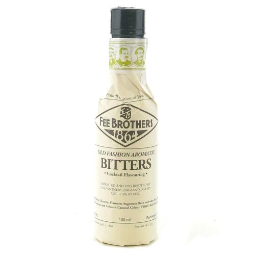 Fee Brothers, Old Fashioned Bitters 17.5% 15cl
