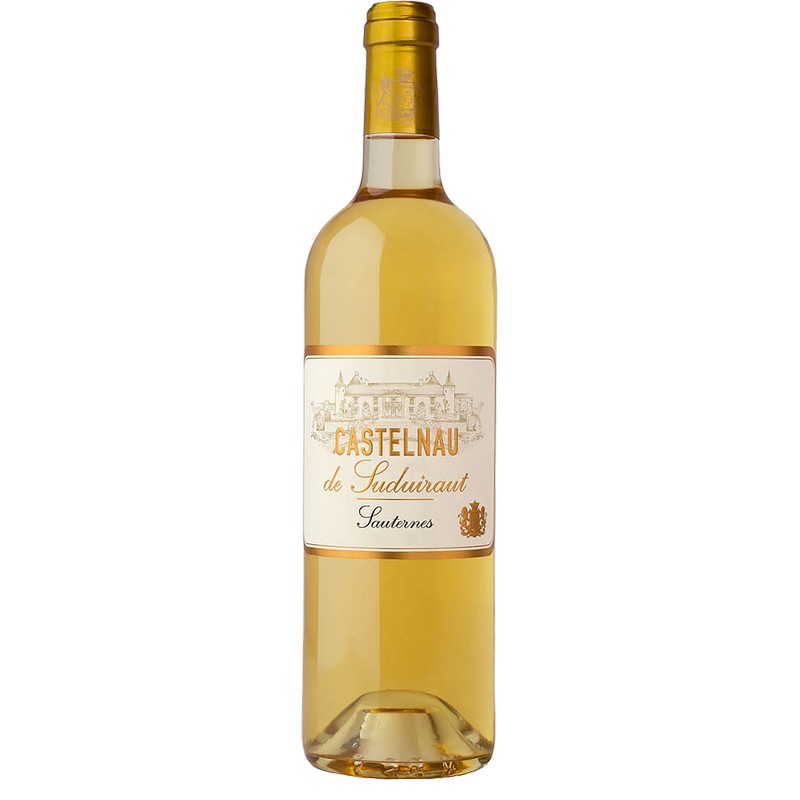 Château Suduiraut, Sauternes 2015 (37.5cl)