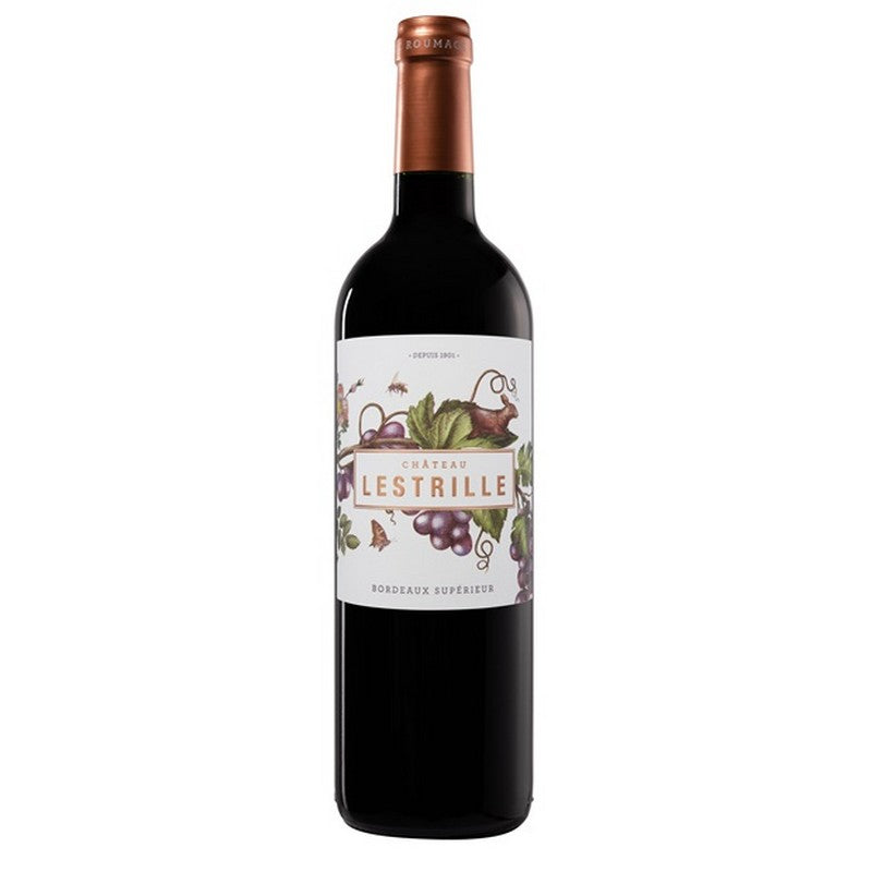 Chateau Lestrille, Bordeaux Superieur 2016