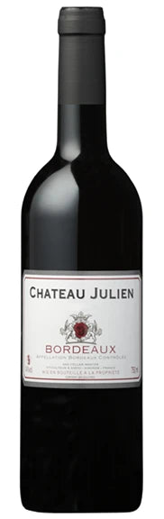 Château Julien, Bordeaux 2019
