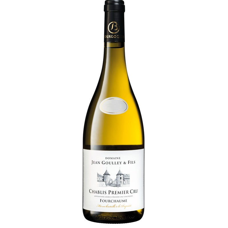 Domaine Jean Goulley, Chablis 1er Cru Fourchaume 2023
