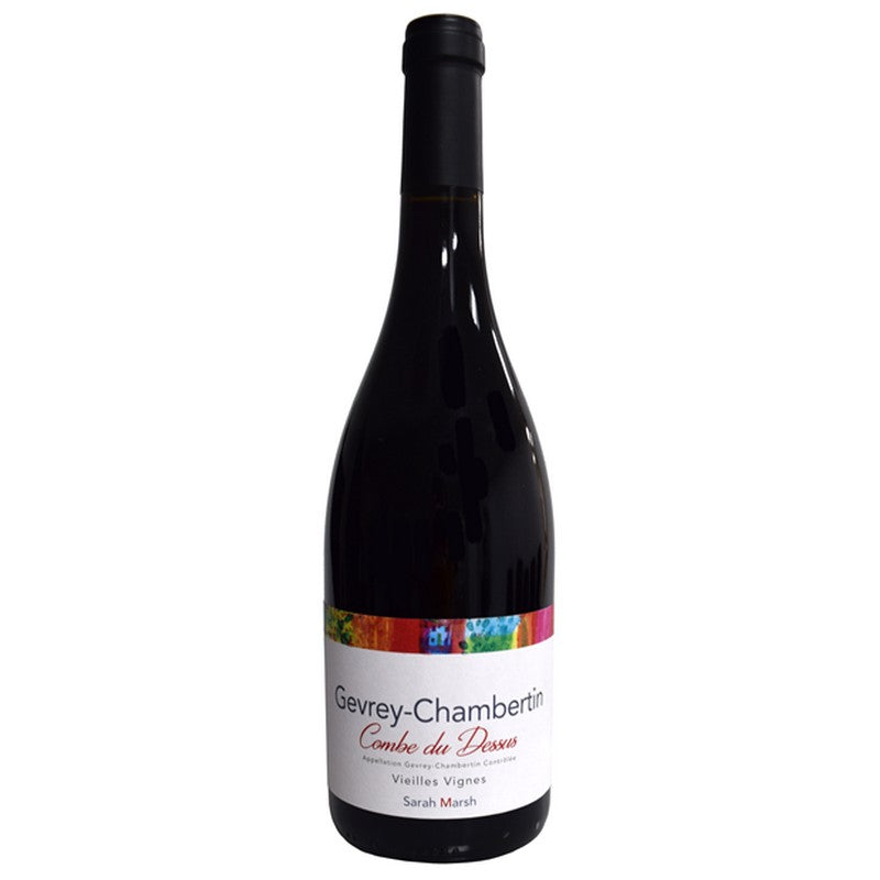 Sarah Marsh, Gevrey-Chambertin 'Combes du Dessus' 2018