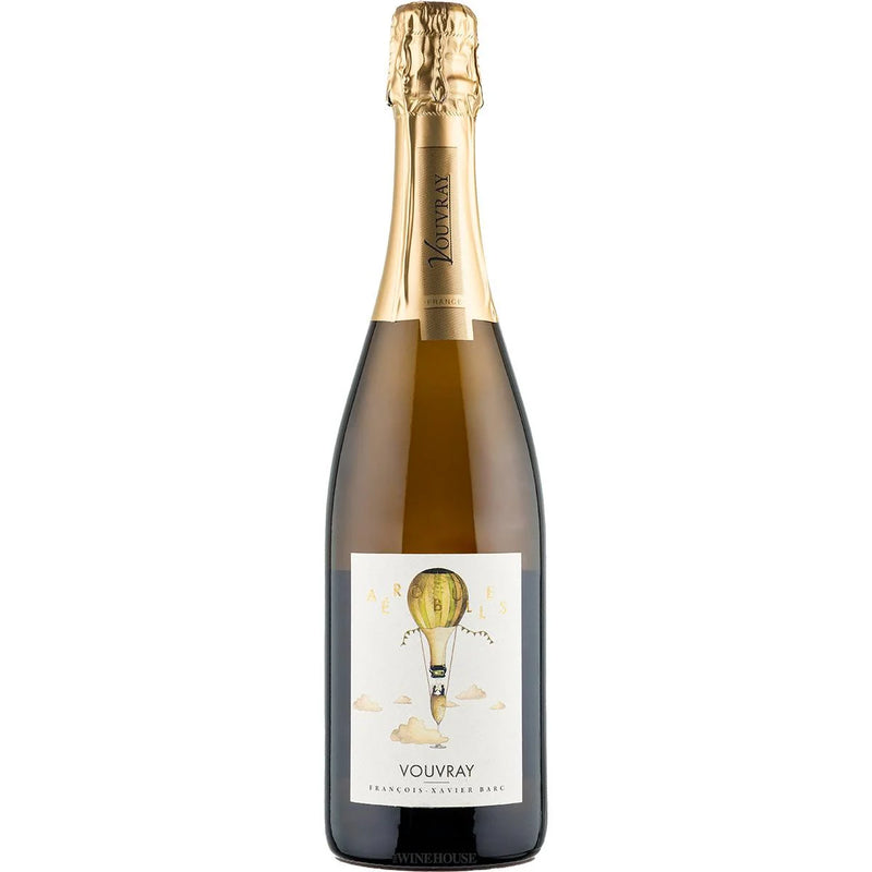 Complices de Loire, Aerobulles Vouvray