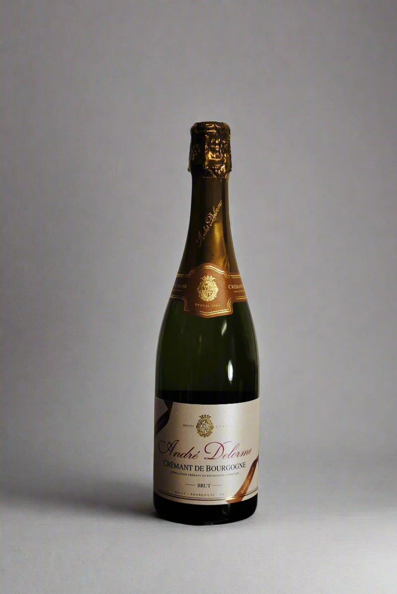 André Delorme, Crémant de Bourgogne Brut NV