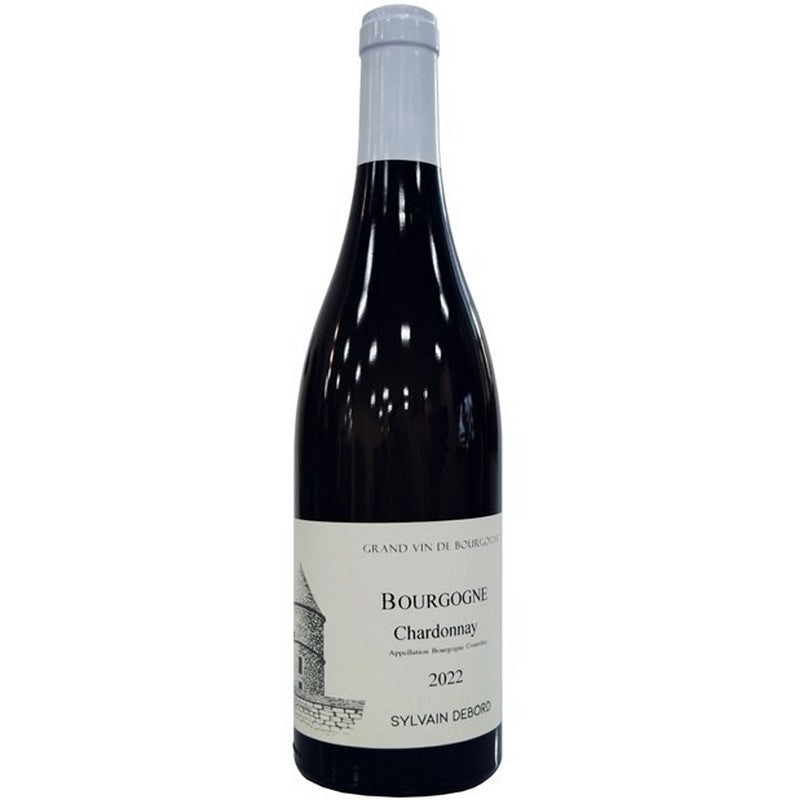 Sylvain Debord, Bourgogne Chardonnay 2022