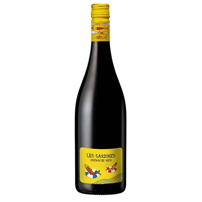 Domaine Lafage, Les Sardines Grenache Rouge 2023