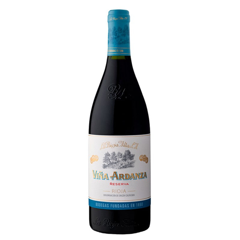 La Rioja Alta, Viña Ardanza Reserva 2017