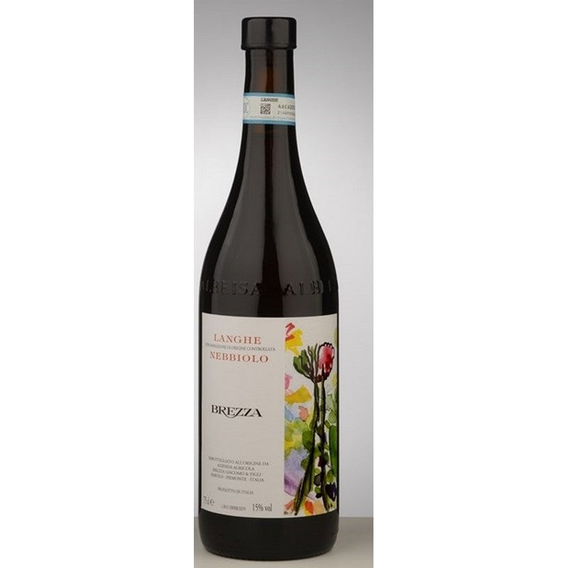 Brezza, Langhe DOC Nebbiolo 2023