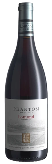 Lomond Wines, Phantom Cape Agulhas Pinot Noir 2021