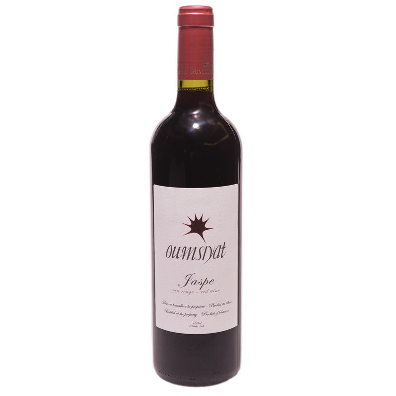 Château Oumsiyat, Jaspe Rouge 2020