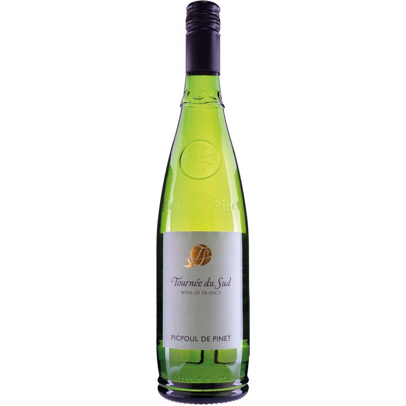 Tournée du Sud, Picpoul de Pinet 2024