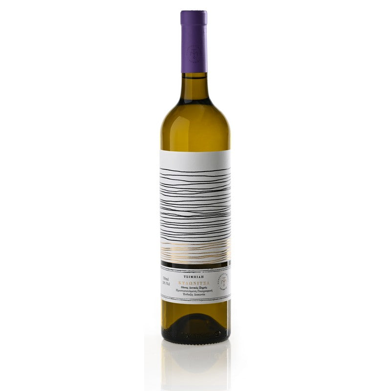 Monemvasia Winery Tsimbidi, Kydonitsa PGI Laconia 2023