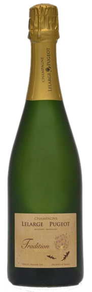 Champagne Lelarge-Pugeot, Brut Nature 1er Cru Tradition NV