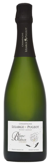 Champagne Lelarge-Pugeot, Blanc de Blancs NV