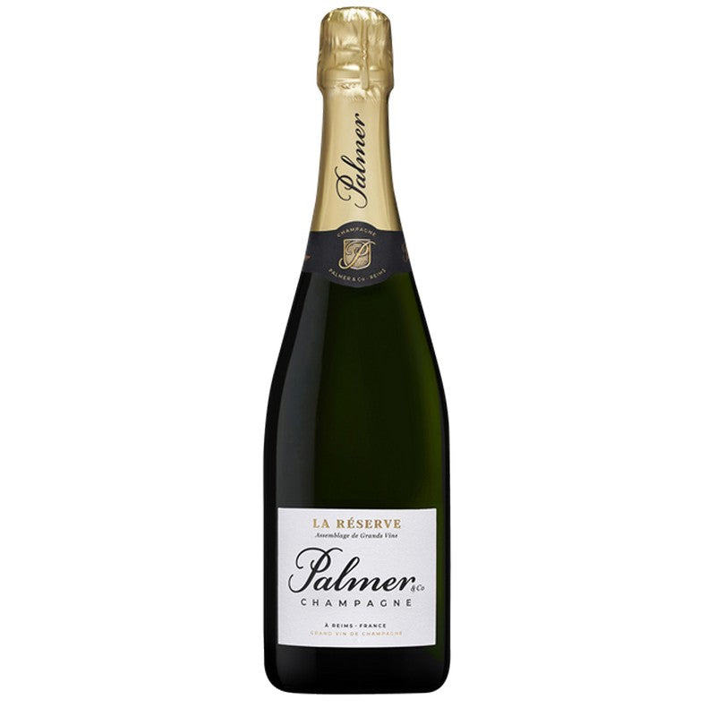 Champagne Palmer, La Reserve NV