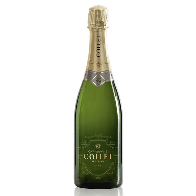 Champagne Collet, Brut NV (37.5cl)