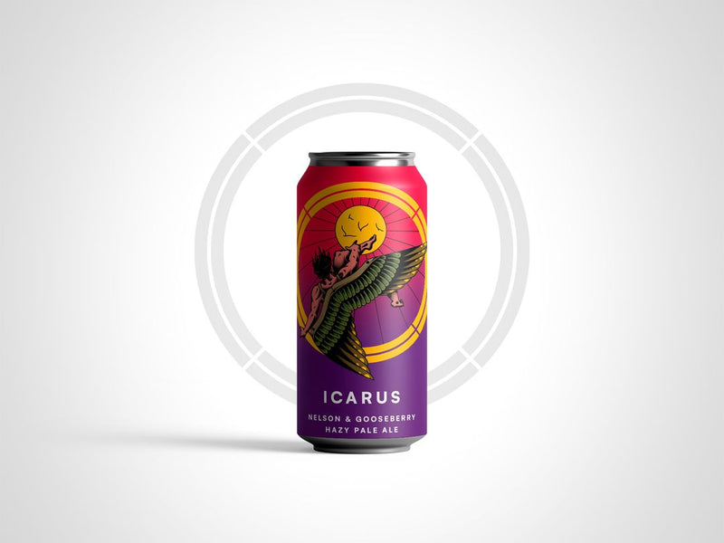Otherworld Brewing, Icarus Hazy Pale Ale