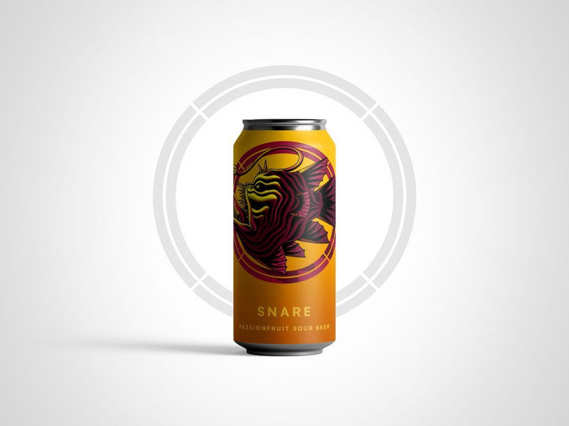 Otherworld Brewing, Snare Passionfruit Sour