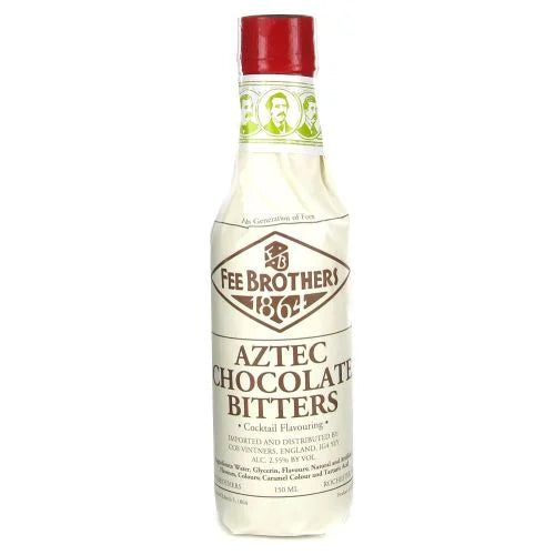Fee Brothers, Aztec Chocolate Bitters 2.6% 15cl