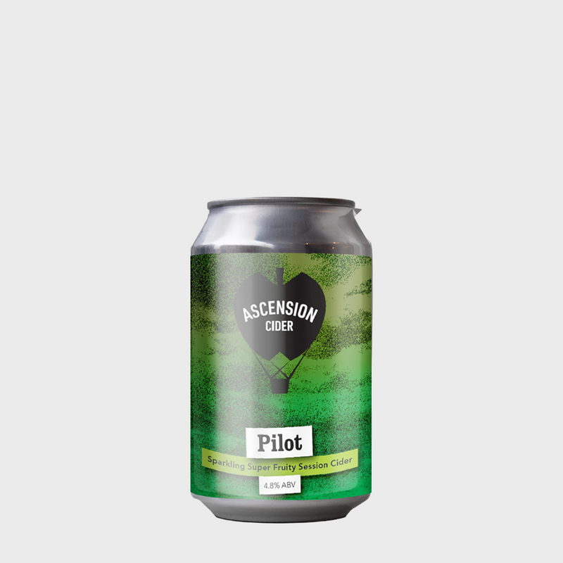 Pilot 4.8% 330ml