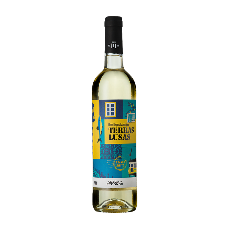 Adega de Redondo, Terras Lusas Branco