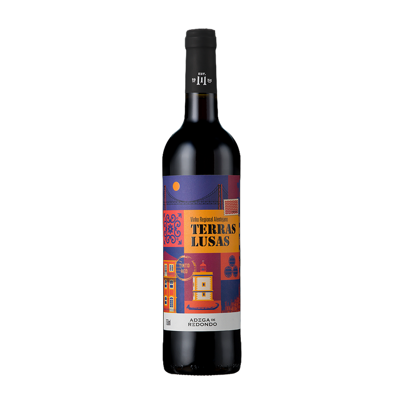 Adega de Redondo, Terras Lusas Tinto