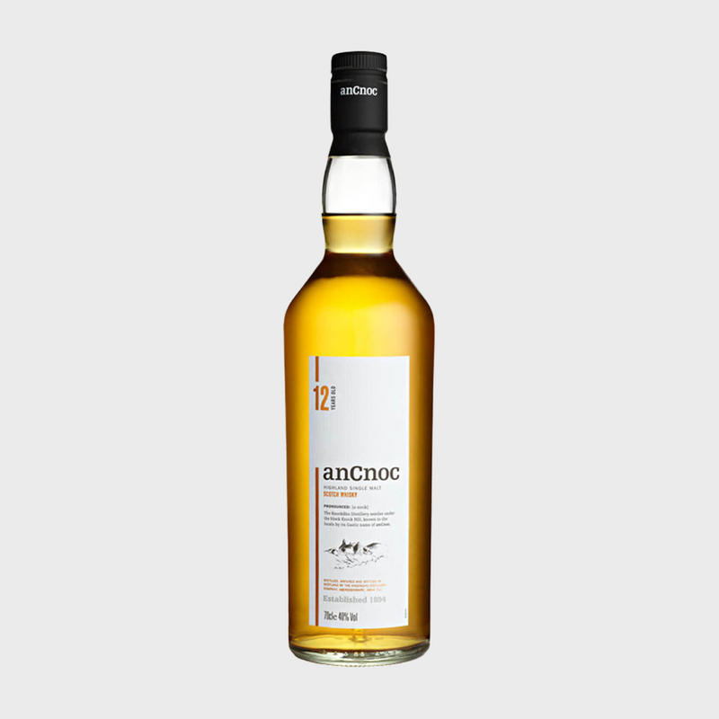 anCnoc , 12 Year Old Highland Whisky
