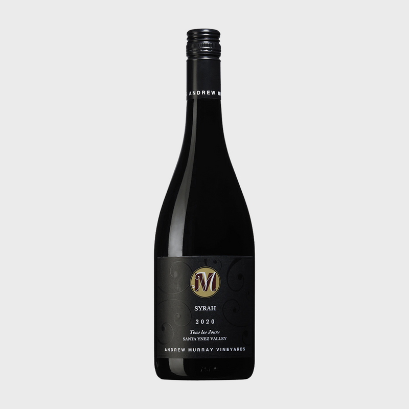 Andrew Murray Vineyards, Santa Ynez Valley Syrah Tous les Jours