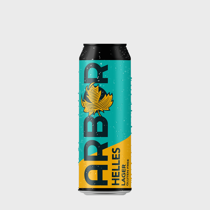 Arbor Ales, Helles Lager GF