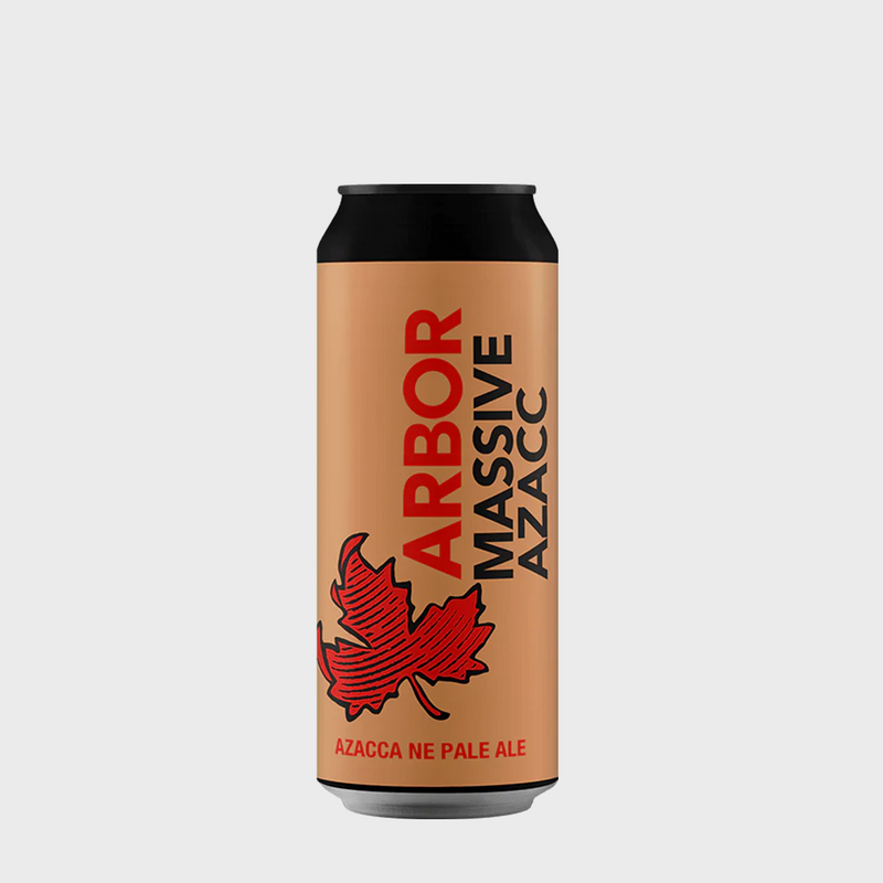 Arbor Ales, Massive Azacc