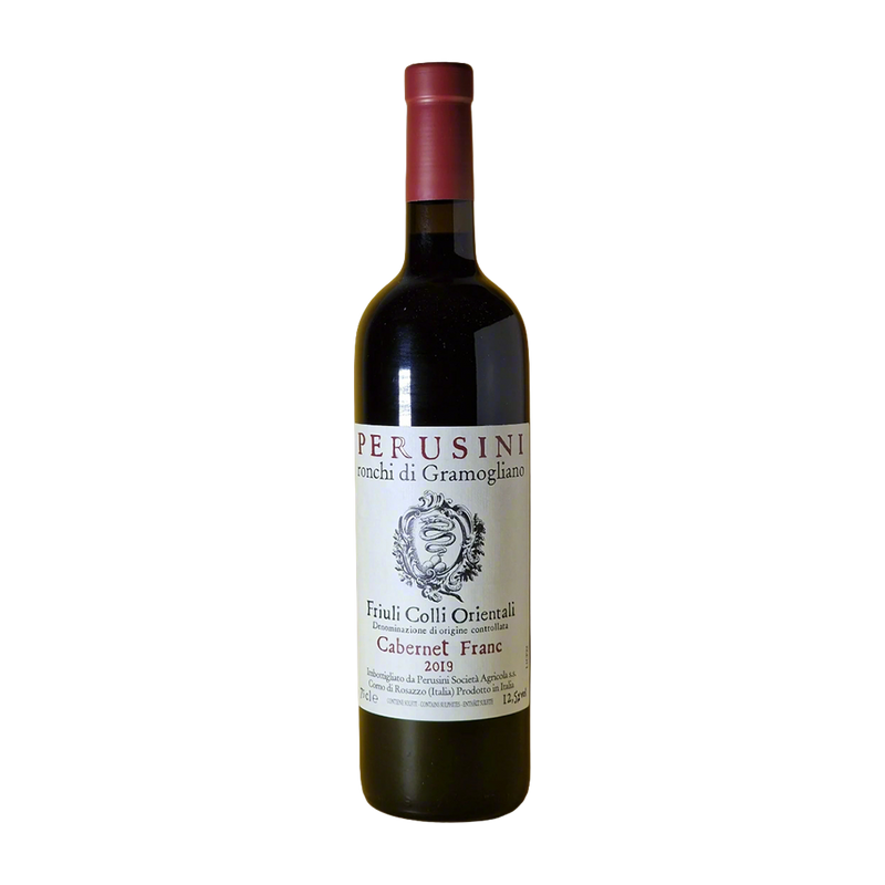 Azienda Agricola Perusini, Cabernet Franc
