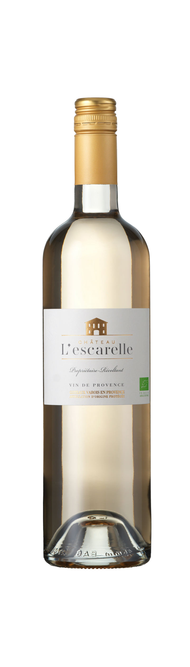 Château L'Escarelle, AOP Côteaux Varois en Provence Rosé