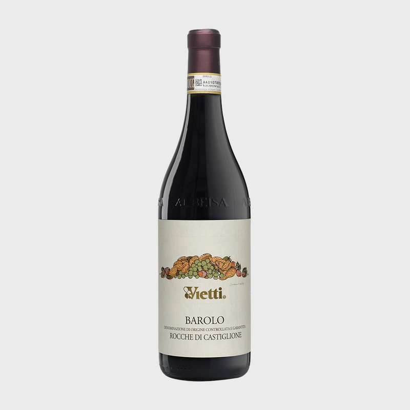 Vietti, Barolo 'Castiglione' DOCG 2018